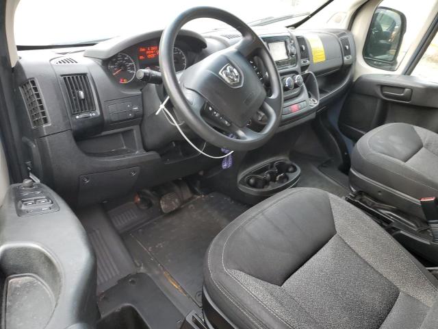 3C6URVJG3LE140174 - 2020 RAM PROMASTER 3500 HIGH Mavi foto 8