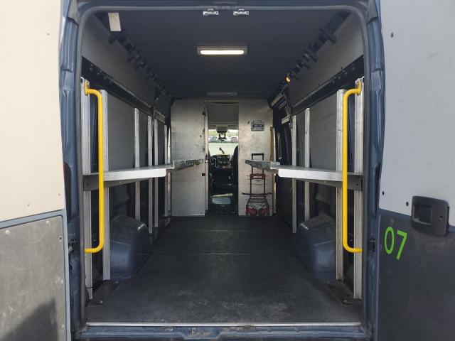 3C6URVJG0LE140939 - 2020 RAM PROMASTER 3500 HIGH Mavi fotoğraf 10