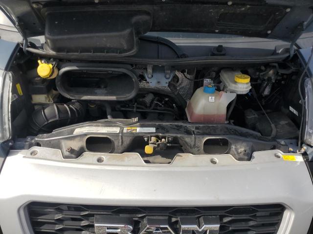 3C6URVJG0LE140939 - 2020 RAM PROMASTER 3500 HIGH Mavi fotoğraf 12