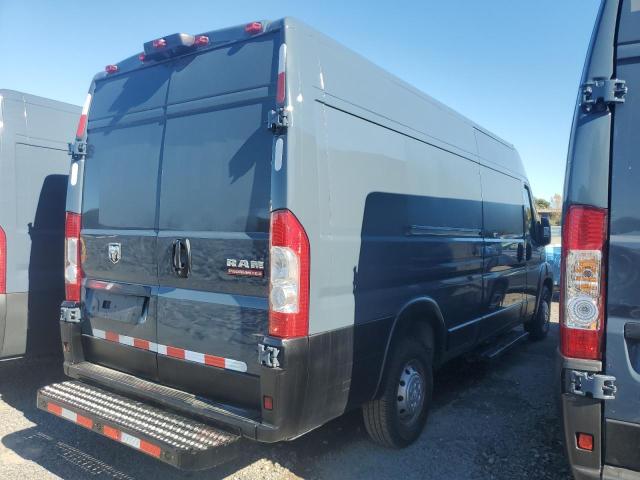 3C6URVJG2LE141025 - 2020 RAM PROMASTER 3500 HIGH 蓝色 照片 3