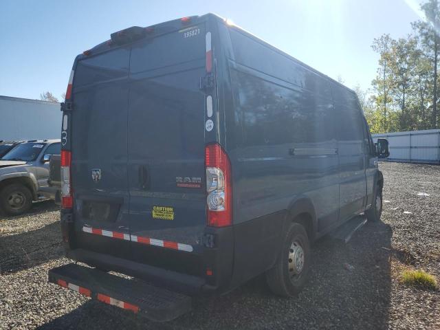 3C6URVJG6LE129041 - 2020 RAM PROMASTER 3500 HIGH Mavi fotoğraf 3
