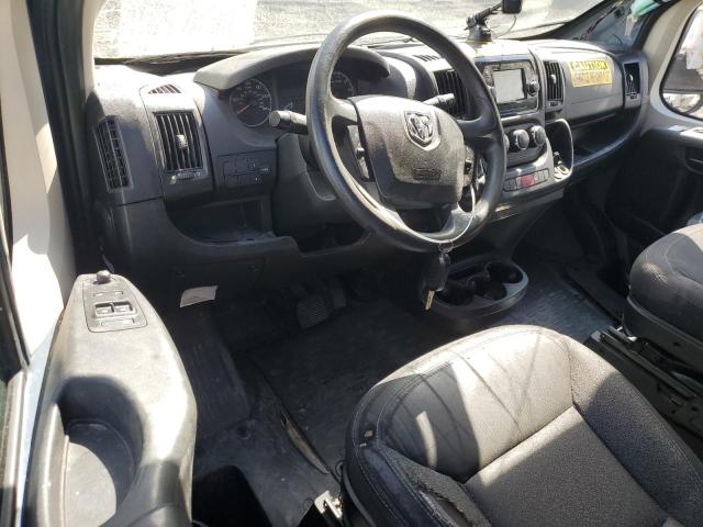 3C6URVJG6LE129041 - 2020 RAM PROMASTER 3500 HIGH Mavi fotoğraf 8