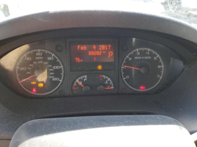 3C6URVJG6LE129041 - 2020 RAM PROMASTER 3500 HIGH Mavi fotoğraf 9