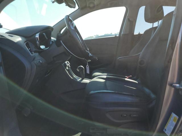 KL7CJLSB9KB786928 - 2019 CHEVROLET TRAX 1LT ნაცრისფერი ფოტო 7