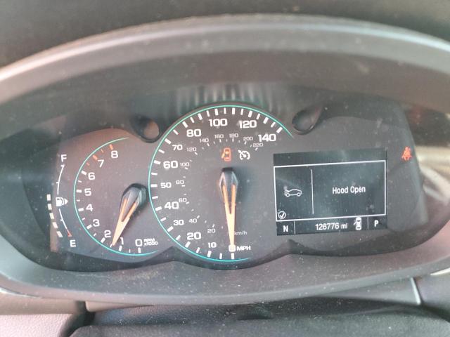 KL7CJLSB9KB786928 - 2019 CHEVROLET TRAX 1LT ნაცრისფერი ფოტო 9