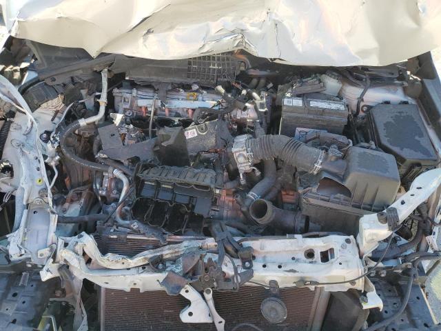 JTDEPRAE7LJ004643 - 2020 TOYOTA COROLLA LE Ақ фото 11