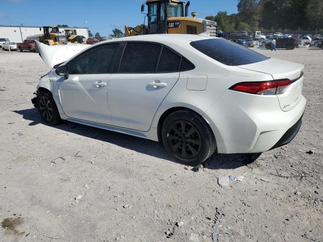 JTDEPRAE7LJ004643 - 2020 TOYOTA COROLLA LE Ақ фото 2