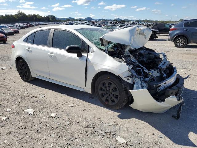 JTDEPRAE7LJ004643 - 2020 TOYOTA COROLLA LE Ақ фото 4