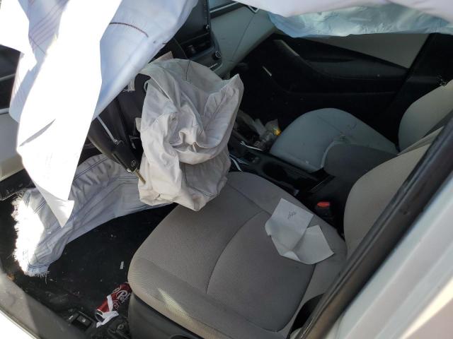 JTDEPRAE7LJ004643 - 2020 TOYOTA COROLLA LE Ақ фото 8