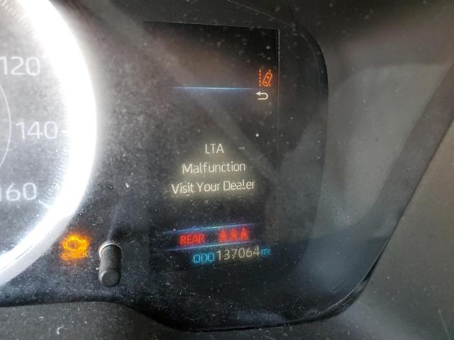 JTDEPRAE7LJ004643 - 2020 TOYOTA COROLLA LE Ақ фото 9