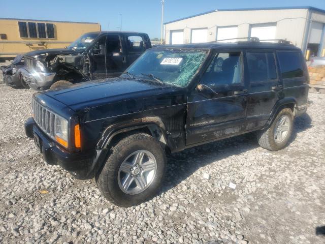 2000 JEEP CHEROKEE LIMITED, 