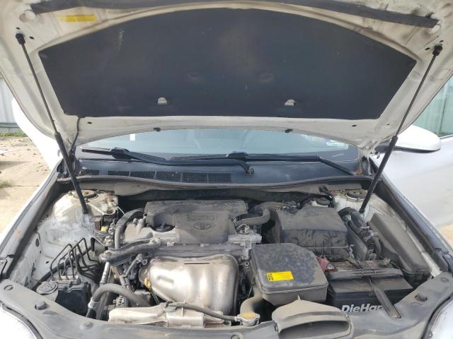 4T4BF1FK6FR498407 - 2015 TOYOTA CAMRY LE 白色 照片 11