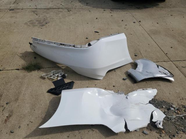 4T4BF1FK6FR498407 - 2015 TOYOTA CAMRY LE 白色 照片 12