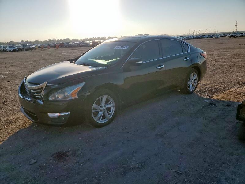 2014 NISSAN ALTIMA 2.5, 