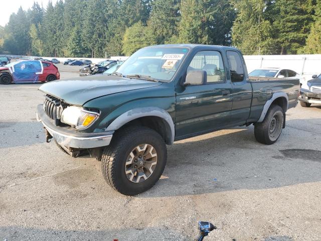 2001 TOYOTA TACOMA XTRACAB PRERUNNER, 