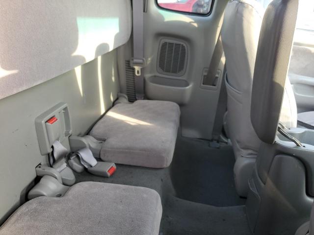 5TESN92N31Z720627 - 2001 TOYOTA TACOMA XTRACAB PRERUNNER Зелений фото 10