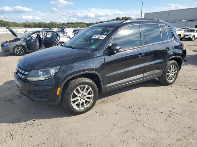2016 VOLKSWAGEN TIGUAN S, 