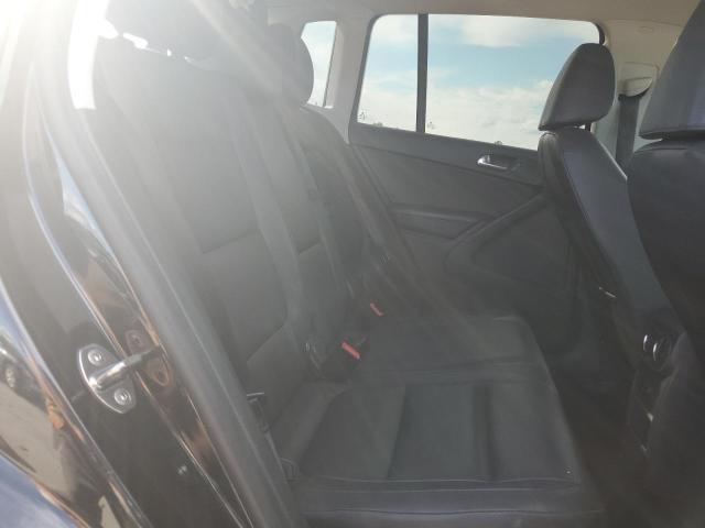 WVGAV7AX8GW003953 - 2016 VOLKSWAGEN TIGUAN S BLACK photo 11