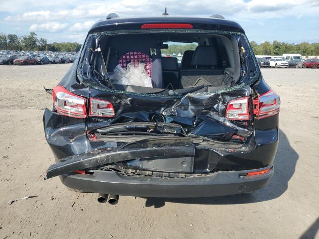 WVGAV7AX8GW003953 - 2016 VOLKSWAGEN TIGUAN S BLACK photo 6