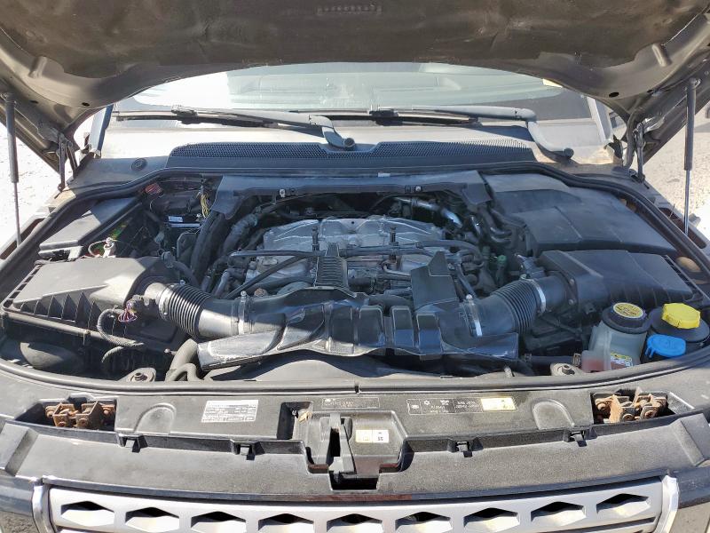 SALAG2V65GA835517 - 2016 LAND ROVER LR4 HSE 石墨色 照片 11