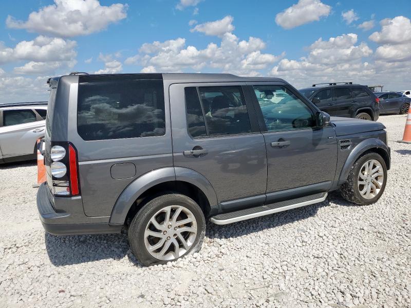 SALAG2V65GA835517 - 2016 LAND ROVER LR4 HSE 石墨色 照片 3