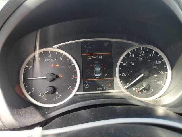 3N1AB7AP5KL624131 - 2019 NISSAN SENTRA S 黑色 照片 9