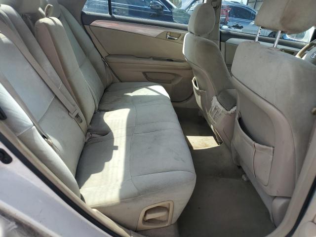 4T1BK36B66U141861 - 2006 TOYOTA AVALON XL 白色 照片 10