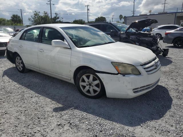 4T1BK36B66U141861 - 2006 TOYOTA AVALON XL 白色 照片 4