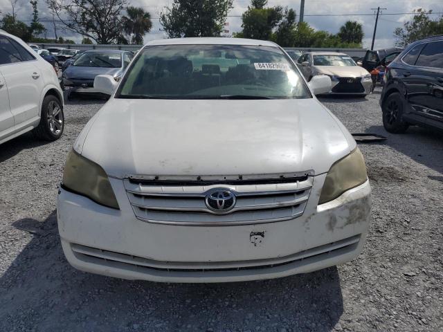 4T1BK36B66U141861 - 2006 TOYOTA AVALON XL 白色 照片 5