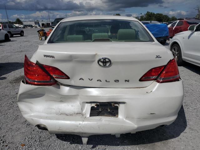 4T1BK36B66U141861 - 2006 TOYOTA AVALON XL 白色 照片 6