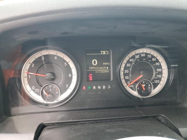 1C6RR7KT8GS413772 - 2016 RAM 1500 ST BLACK photo 9