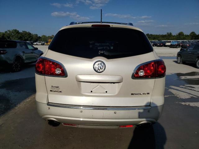 5GAKRCED1CJ144412 - 2012 BUICK ENCLAVE 米色 照片 6