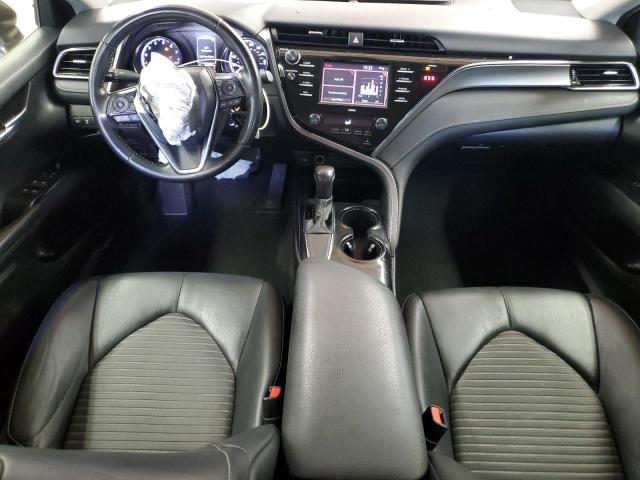 4T1G11AK6LU508743 - 2020 TOYOTA CAMRY SE SILVER photo 15