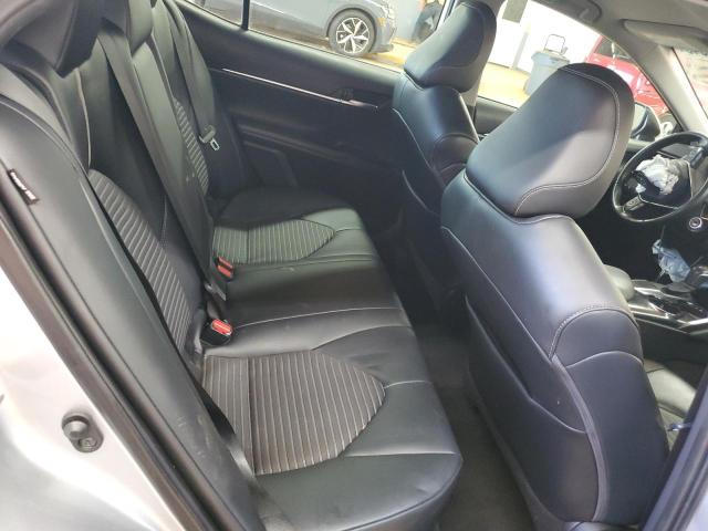 4T1G11AK6LU508743 - 2020 TOYOTA CAMRY SE SILVER photo 20