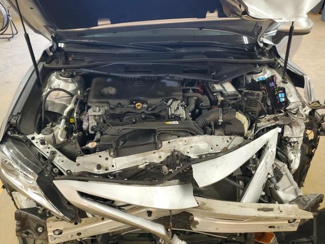 4T1G11AK6LU508743 - 2020 TOYOTA CAMRY SE SILVER photo 21