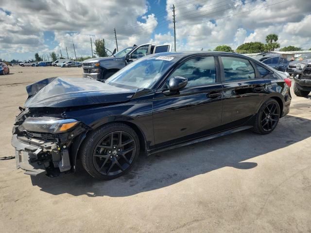 2022 HONDA CIVIC SPORT, 