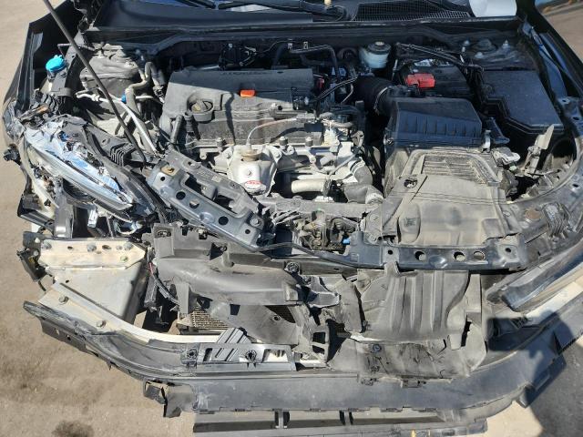 2HGFE2F56NH517107 - 2022 HONDA CIVIC SPORT Schwarz Foto 11