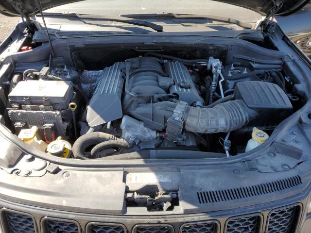 1C4RJFDJXHC851582 - 2017 JEEP GRAND CHER SRT-8 BLACK photo 12