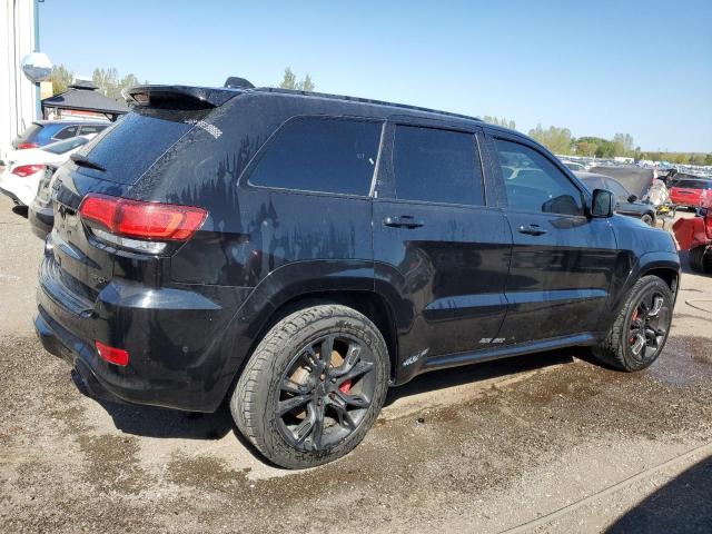1C4RJFDJXHC851582 - 2017 JEEP GRAND CHER SRT-8 BLACK photo 3