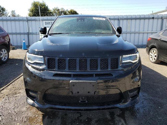 1C4RJFDJXHC851582 - 2017 JEEP GRAND CHER SRT-8 BLACK photo 5