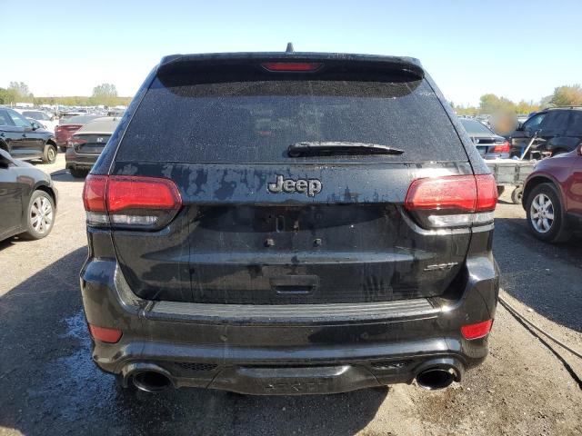 1C4RJFDJXHC851582 - 2017 JEEP GRAND CHER SRT-8 BLACK photo 6