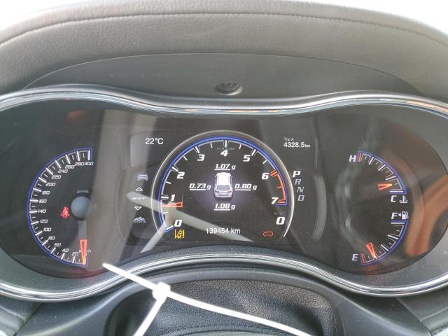 1C4RJFDJXHC851582 - 2017 JEEP GRAND CHER SRT-8 BLACK photo 9