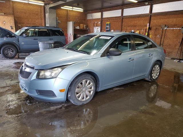 2011 CHEVROLET CRUZE LS, 