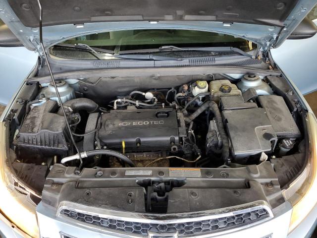 1G1PC5SH4B7109795 - 2011 CHEVROLET CRUZE LS ლურჯი ფოტო 11