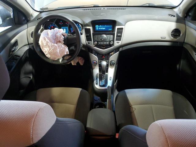 1G1PC5SH4B7109795 - 2011 CHEVROLET CRUZE LS ლურჯი ფოტო 8