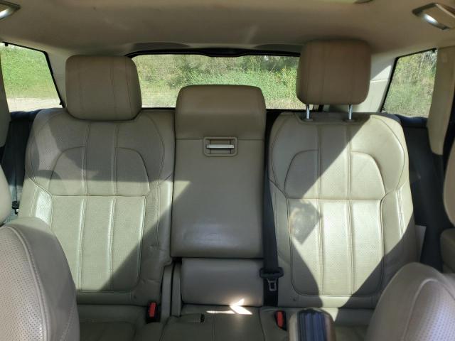 SALWR2KFXGA579833 - 2016 LAND ROVER RANGE ROVE HSE BLACK photo 10