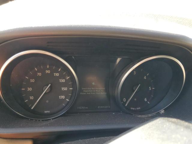 SALWR2KFXGA579833 - 2016 LAND ROVER RANGE ROVE HSE BLACK photo 9