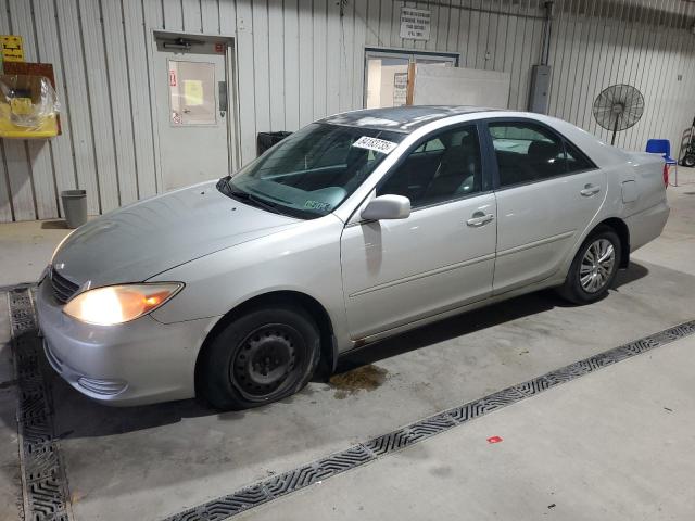 2003 TOYOTA CAMRY LE, 