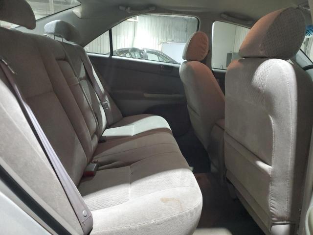 4T1BE32KX3U729691 - 2003 TOYOTA CAMRY LE 银色 照片 10