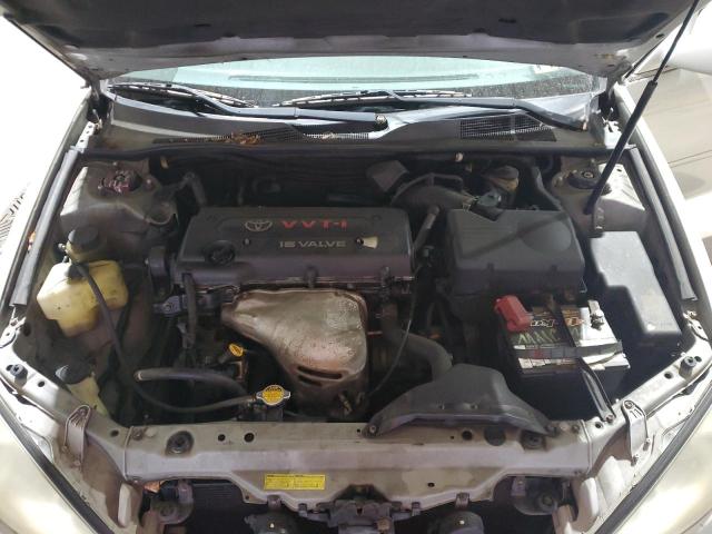 4T1BE32KX3U729691 - 2003 TOYOTA CAMRY LE 银色 照片 11